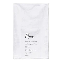 Leaf Lattice Tea Towel Set