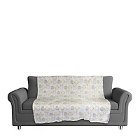 Easter Egg Disguises 50" x 60" Sherpa Fleece Blanket