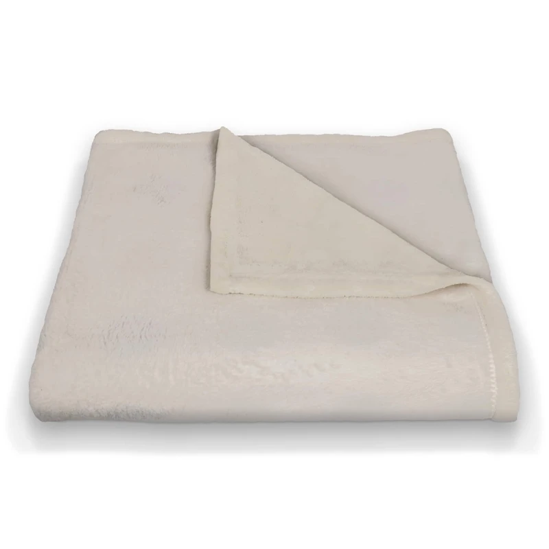 50" x 60" Sweet Puppy Coral Fleece Blanket