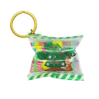 Christmas Tree & Reindeer Keychain by Creatology™