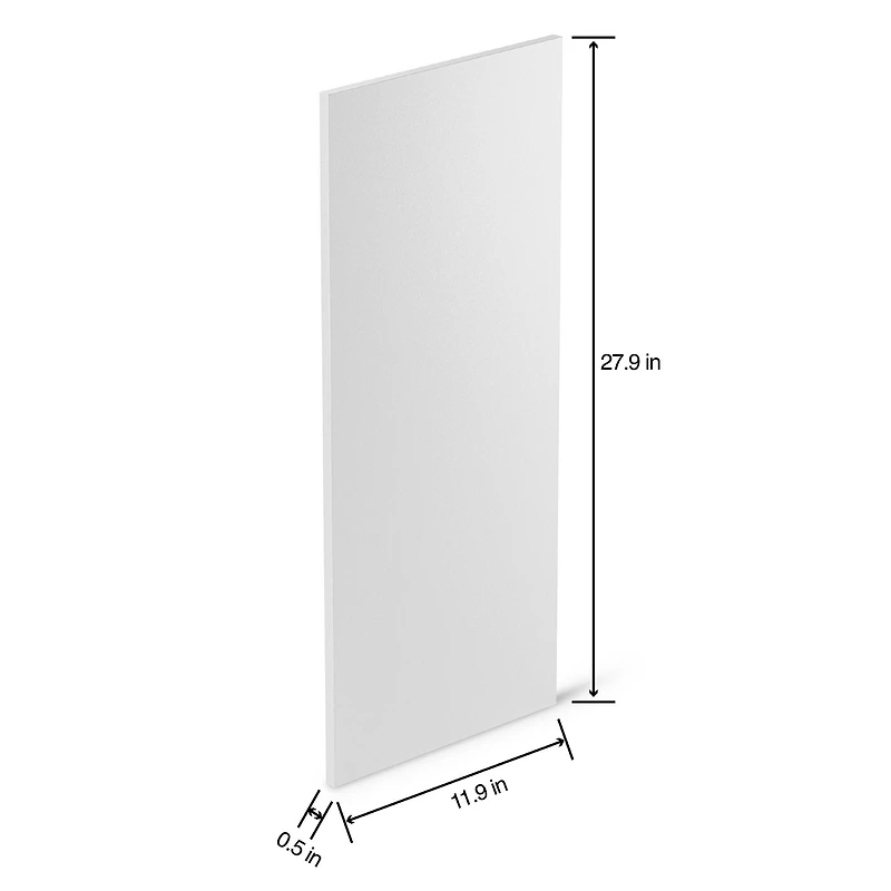 FloraCraft® SmoothFōM® White Foam Sheet