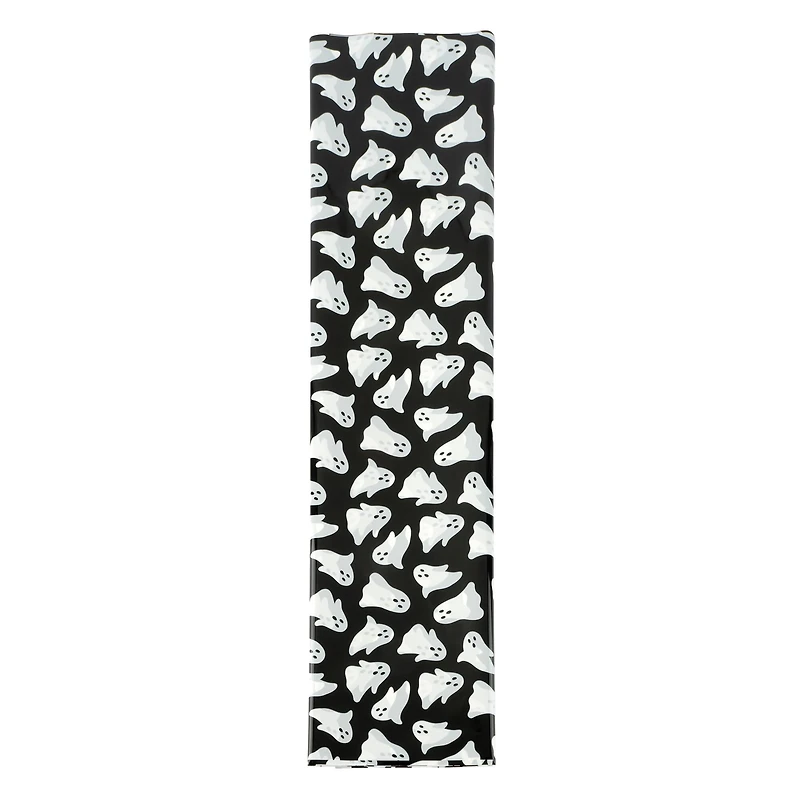 Ghost Pattern Floral Wrapping Paper by Ashland®