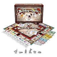 Late For The Sky Bulldog-Opoly™ Board Game