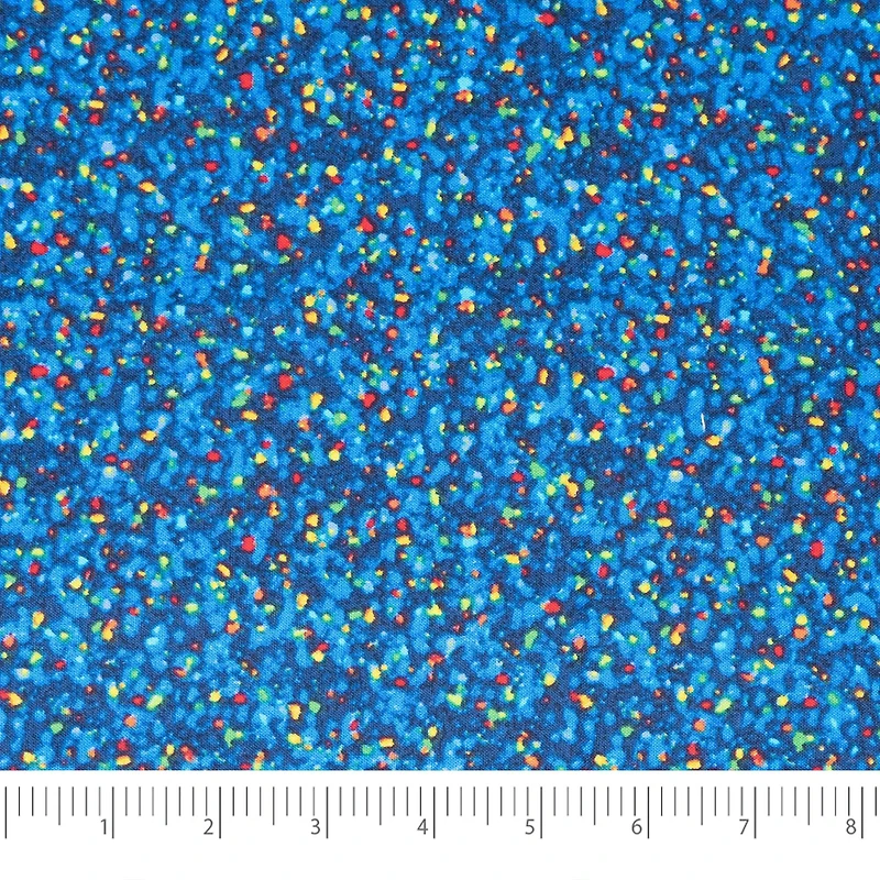 SINGER® Monster Confetti Cotton Fabric