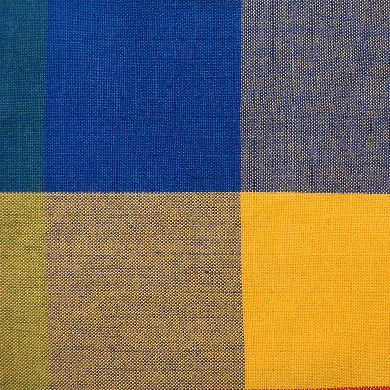 DII® Summer Check Napkin, 4ct.