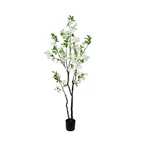 5.75ft. Cream Blossom Tree by Ashland®