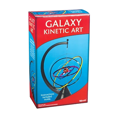 Galaxy Kinetic Art