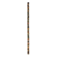 Picasso Jasper Heishi Beads by Bead Landing