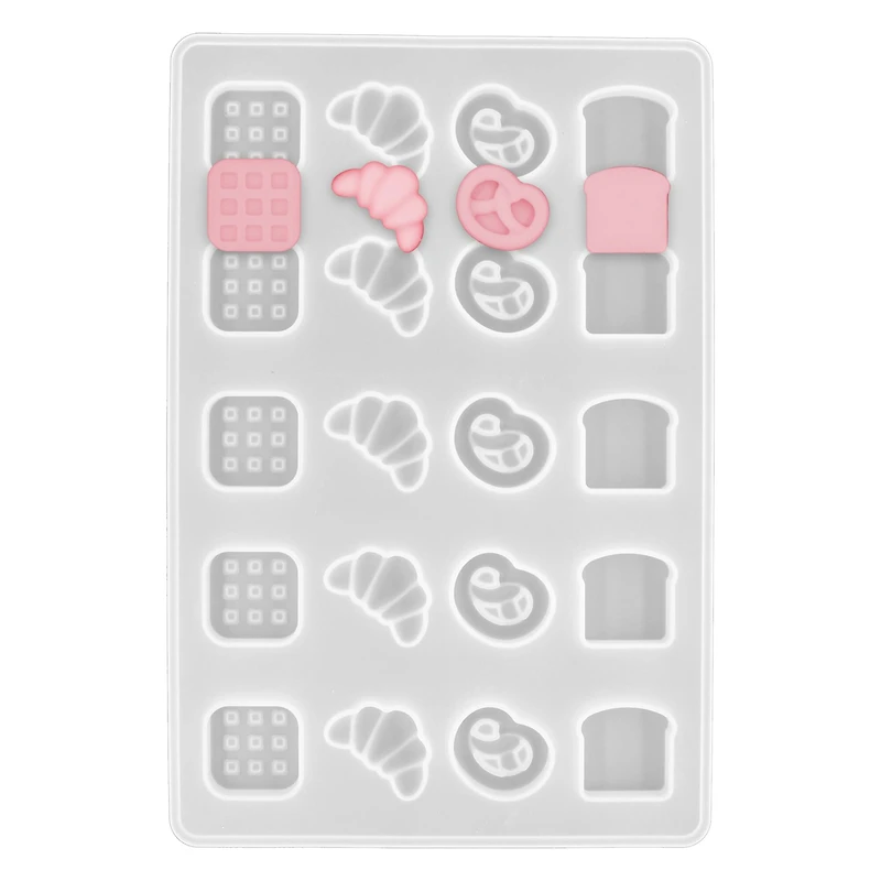 Salty Mix Silicone Wax Melt Mold by Make Market®