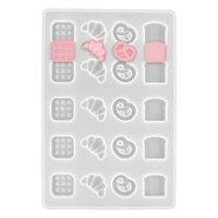 Salty Mix Silicone Wax Melt Mold by Make Market®