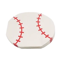 12 Packs: 20 ct. (240 total) Baseball Lunch Napkins by Celebrate It™