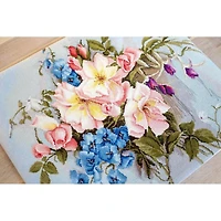 Luca-s Bouquet With Bells Counted Cross Stitch Kit