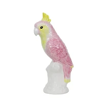 Assorted 12" Ceramic Cockatoo by Ashland®, 1pc.