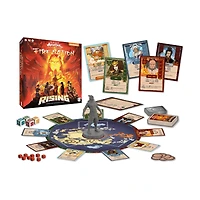 Avatar: the Last Airbender Fire Nation Rising