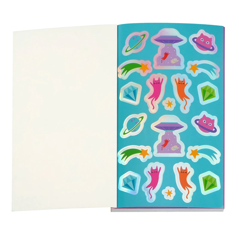 Spectacular Mega Sticker Book by Creatology™