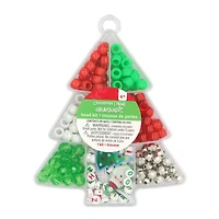 Christmas Tree Bead Kit by Creatology™