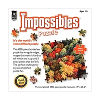 Impossibles Puzzle - Falling for Fall: 1000 Pcs