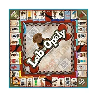 Late For The Sky Lab-Opoly™ Board Game