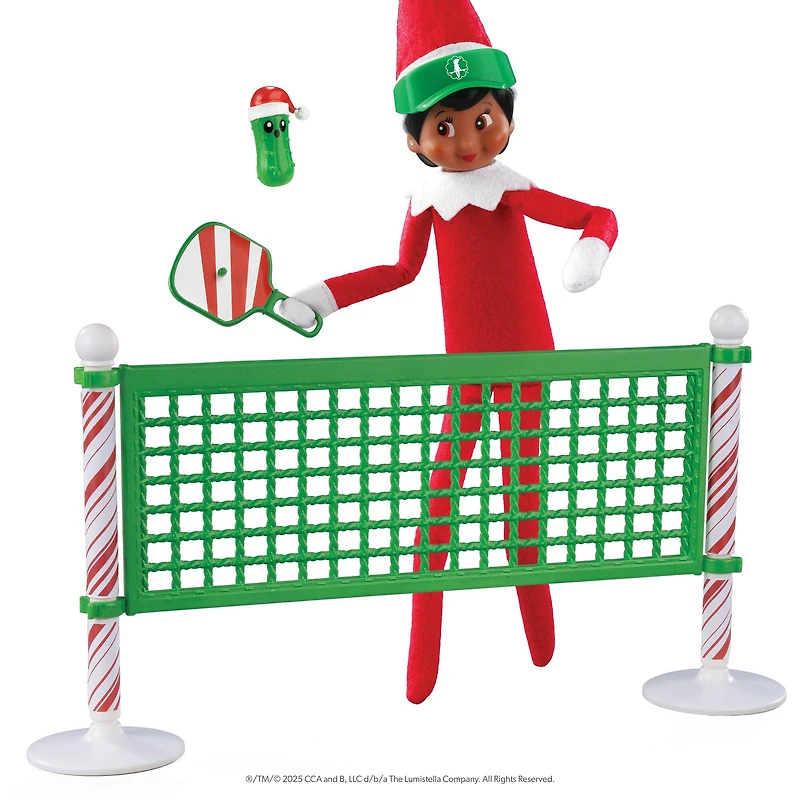 The Elf on the Shelf® Polar Props™ Pickleball Play Pack