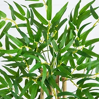 30in. Artificial Bamboo Tree
