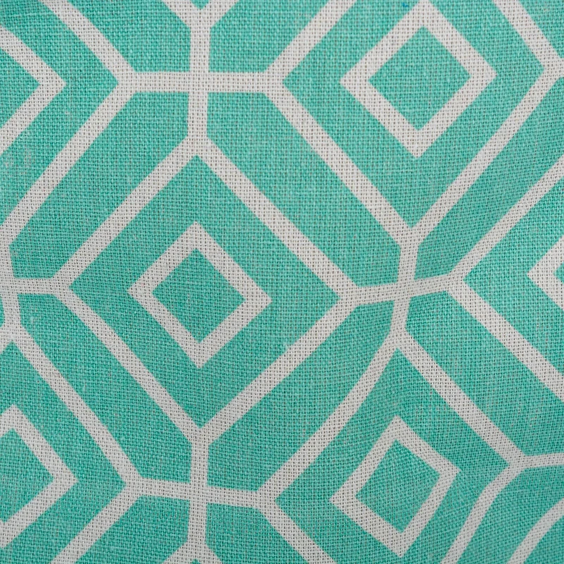 DII® Large Stained Glass Print Rectangular Bin