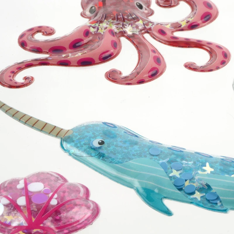Sea Life Shaker Stickers by Creatology™