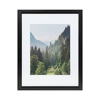 3 Pack Gallery™ 8" x 10" Black Frame with Mat by Studio Décor®