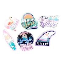 Vinyl Diecut Beach Sticker Set by Recollections™