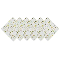 DII® Holiday Woods Printed Napkins, 6ct.