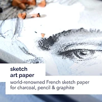 Canson® Artist Series Hardcover Sketchbook