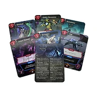 SiegeStorm: Styxia Faction Deck
