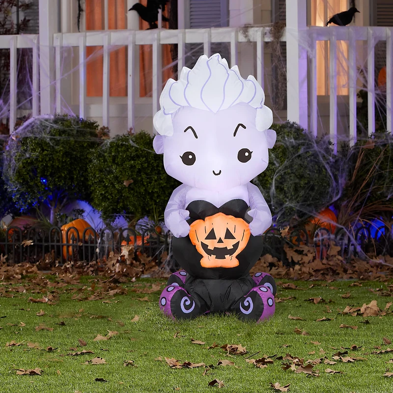 3.5ft. Airblown® Inflatable Stylized Ursula