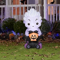 3.5ft. Airblown® Inflatable Stylized Ursula