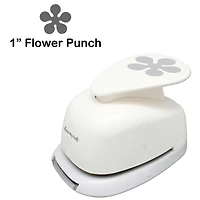 Dress My Craft® 1'' Flower Paper Punch