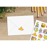 Teacher Created Resources® Banana Smelly Stickers, 6 Packs of 120