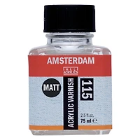Amsterdam Matte Acrylic Varnish, 75mL