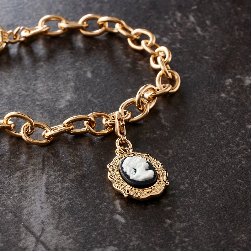 Cameo Charm by Bead Landing™