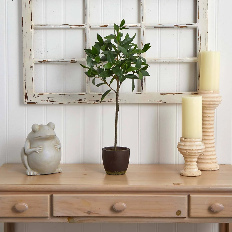 2.5ft. Topiary in Decorative Planter