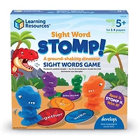Learning Resources Sight Word Stomp