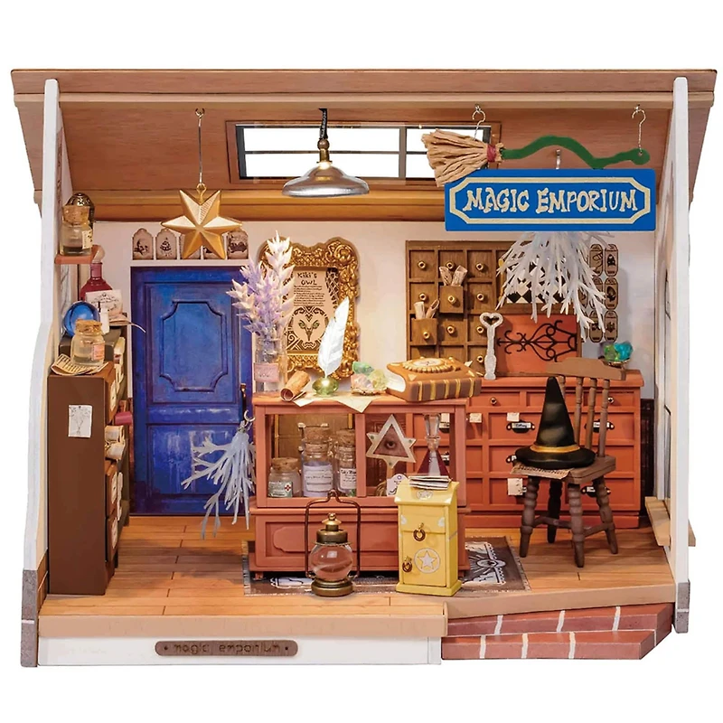 Kiki's Magic Emporium Little Kit