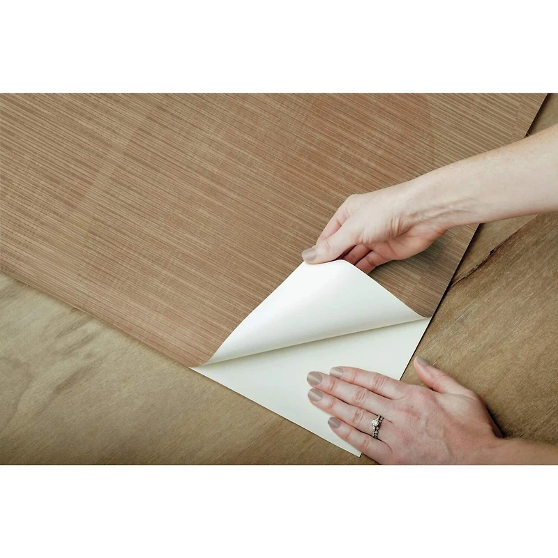 RoomMates Sahara Peel & Stick Wallpaper