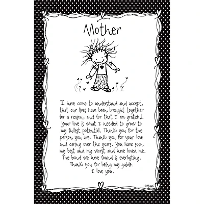 Children of the Inner Light® by Marci Art Mother Plaque