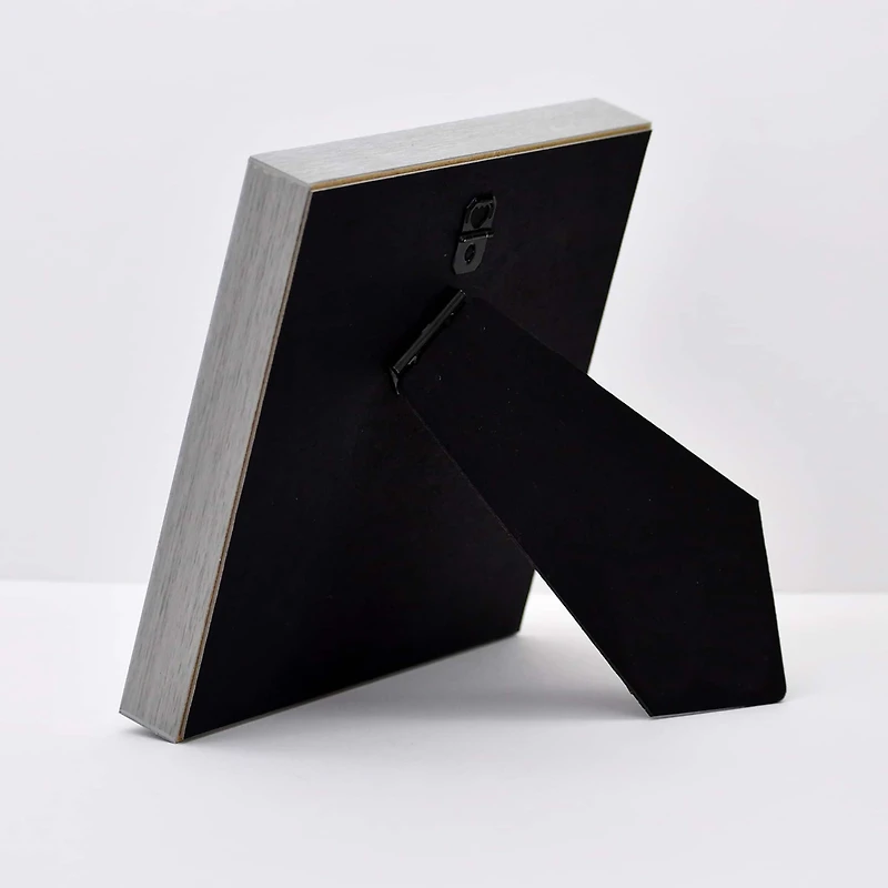 May God Bless Our Home Meadow Wood Plaque