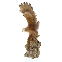Soaring Eagle Statue 5.5" x 4.5" x 13.62