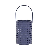 5.75" Blue Decorative Metal Bucket by Ashland®