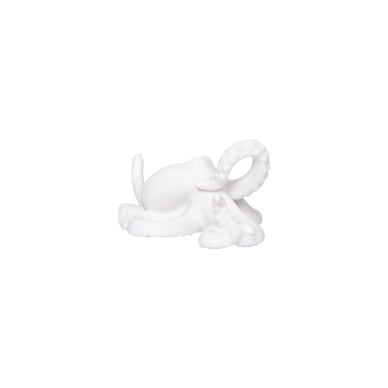 Hello Honey® 6" White Bisque Octopus