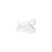 Hello Honey® 6" White Bisque Octopus