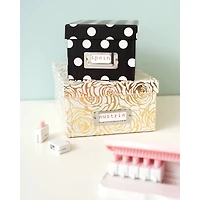 We R Memory Keepers Lowercase Word Punch Board