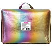 Make It Real™ 3C4G 12" x 17" Cosmic Rainbow Lap Desk