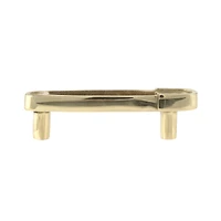 Dritz® Bright Brass Safety Pin Cabinet Pull